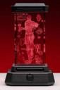 Marvel Iron Man Holographic Light