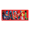 Marvel Avengers Logo Light