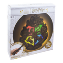 Harry Potter Crest Light with Wand Remote