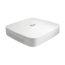 DAHUA 4-Channel IP Surveillance Kit Includes 4-Port 4K PoE NVR with 2TB HDD installed. 2x DAHUA 6MP IP 2.8mm Fixed PoE IR Turret Cameras. IP67 Rated. (NVRKIT4CH2T6MT.2)