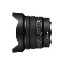 Sony E PZ 10-20mm F4 G