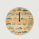 Moana Road Tide Clock - NZ Fishing Club