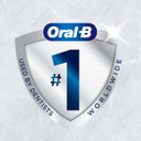 Oral-B EB50-4PC CrossAction + Precision Clean Brush Head Refill Pack