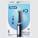 Oral B Electric Toothbrush iO 3 Series Black Onyx