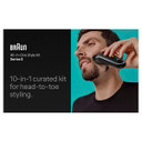 Braun MGK5440 10-in-1 Style Kit