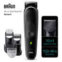 Braun MGK5440 10-in-1 Style Kit