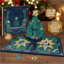 Harry Potter Pop Up Book Advent Calendar