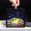 Star Wars Grogu Money Box