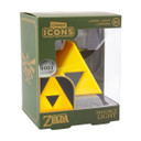 Zelda Triforce Icon Light