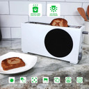 Xbox Series S White Toaster 2 Slice