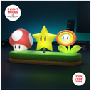 Super Mario Icons Light