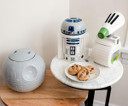 Star Wars R2D2 Ceramic Cookie Jar