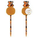 Harry Potter House Hufflepuff Pom Pom Pen