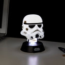 Star Wars Stormtrooper Icon Light