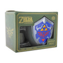 Zelda Link Shield Mug