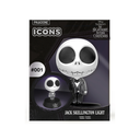 Nightmare Before Christmas Jack Skellington Icon Light