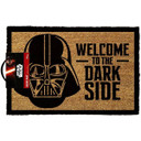 Star Wars Welcome To The Darkside Doormat