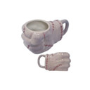 Wednesday Thing Sculpted Mug