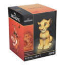 Disney Lion King Simba 3D Light