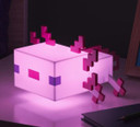 Minecraft Axolotl Light