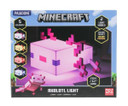 Minecraft Axolotl Light