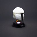 Star Wars The Mandalorian Icon Light