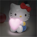 Hello Kitty Shaped Light