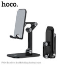 Hoco Portable & Adjustable Desktop Stand for Phone & Tablet w/ Multi Hinge (PH34)