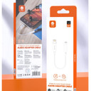 Vipfan Lightning to 3.5mm Audio Jack Adaptor (L07)