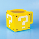 Super Mario Question Block Mug