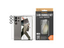 PanzerGlass 3-in-1 Bundle - Samsung GS24 Ultra