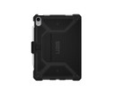 UAG Metropolis - iPad 10.9/11" Gen 10/A16 - Black