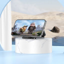 Hoco 15W 3-in-1 Wireless Fast Charger with Foldable Compact Design (CQ4)