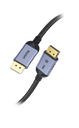 UNITEK 3m DisplayPort V2.1 Cable. Supports 16K@60Hz, 8K@120Hz, & 4K@240Hz.   