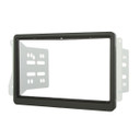 Fitting Kit Holden Commodore Vt , Vu , Vx 1997 - 2002 Double Din (Dark Grey)