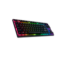 Razer Deathstalker V2 Pro Tenkeyless - Wireless Low Profile Optical Gaming Keyboard (Linear Red Switch) - Us Layout - Frml