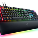 Razer Blackwidow V4 Pro - Mechanical Gaming Keyboard (Yellow Switch) - Us Layout - Frml