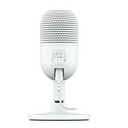 Razer Seiren V3 Mini - Ultra-Compact Usb Microphone - White Edition - Frml Packaging