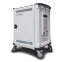 Alogic Smartbox 32 Bay Notebook/Chromebook & Tablet Charging Trolley - Up To 15.6" Devices