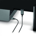 Alogic 1M Ultra Usb-C (Male) To Displayport (Male) Cable - 4K @60Hz