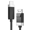 Alogic Fusion Displayport To Hdmi Active Cable - Male To Male - 2M - Up To 4K@60Hz