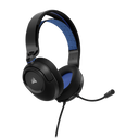 Corsair Hs35 V2 Multiplatform Gaming Headset - Blue