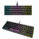 Corsair K65 Rgb Mini 60% Mechanical Gaming Keyboard