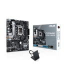 Asus Prime H610M-A Wifi D4 Intel H610 Lga1700 Mic-Atx Motherboard With Ddr4 Pcie 4.0 Dual M.2 Slots Intel 1 Gb Ethernet Wifi 5 Displayport