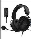 Hyperx Cloud Alpha S Gaming Headset (Black)