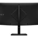 Hp Omen34C 34'' 3440X1440 Wqhd 21:9 1Ms 165Hz Va Freesync Prem Hdr 2X Hdmi Dp Spkrs Curved Gaming Monitor 3Yrs Wty