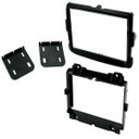 Fitting Kit Renault Captur 2013 - 2017 Double Din (Black)