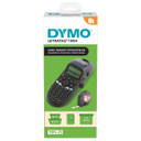 DYMO LetraTag 100H Handheld Label Maker with 13-character LCD Screen & ABC Keyboard. 5x Font Sizes, 7 Print Styles & 8 Box Styles. Date Stamp & 195 Symbols.