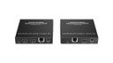 LENKENG 4K HDMI Extender Over 1G IP CAT5e/6/6A/7 Network Cable. Supports Res up to 4K@60Hz. Signal up to 120M over Cat6/6A/7 and up to 100m Cat5e. One to Many Connection.