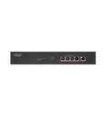 EDGECORE 5 Port Lite L2 Smart Gigabit Web Managed PoE Switch with 4 PoE Ports (30W). 120W Power Budget. 6KV Power Surge Protection. Fanless Design. 